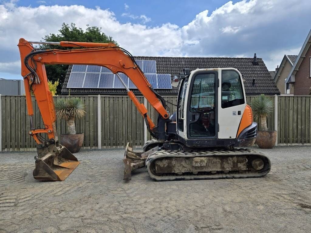 2010 Kubota KX080-3 Mini Excavator 2010 Kubota KX080-3 Mini Excavator
