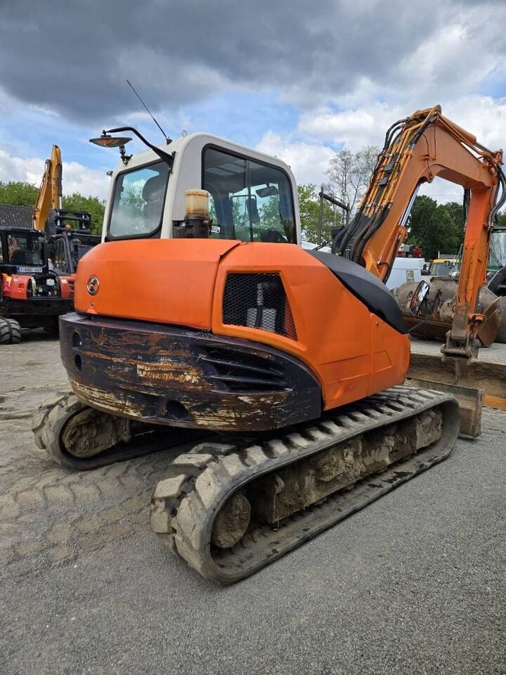 2010 Kubota KX080-3 Mini Excavator 2010 Kubota KX080-3 Mini Excavator