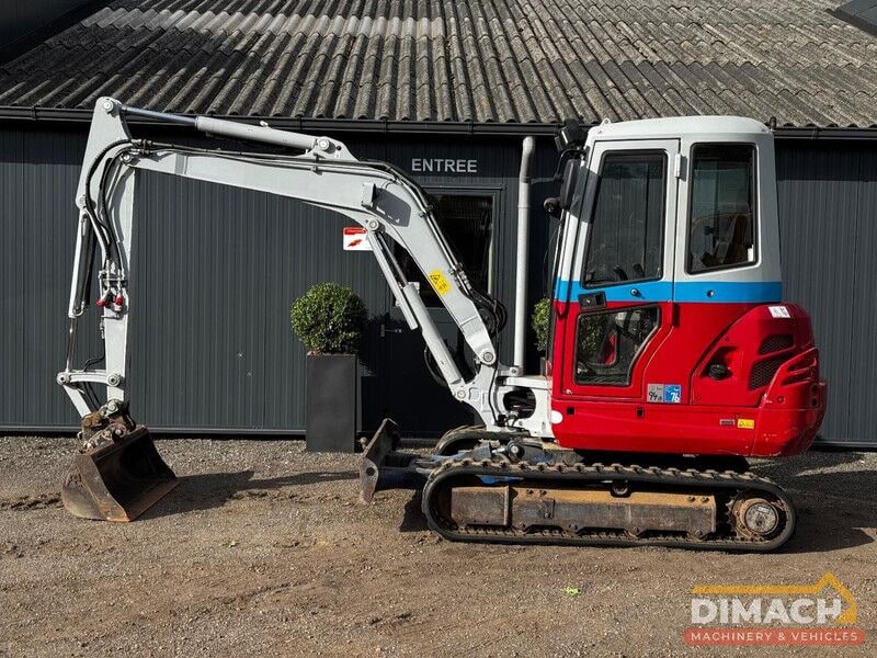 2010 Kubota KX101-3 Mini Excavator 2010 Kubota KX101-3 Mini Excavator