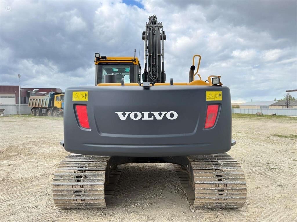 2010 Volvo EC 180 BLC Crawler Excavator 2010 Volvo EC 180 BLC Crawler Excavator
