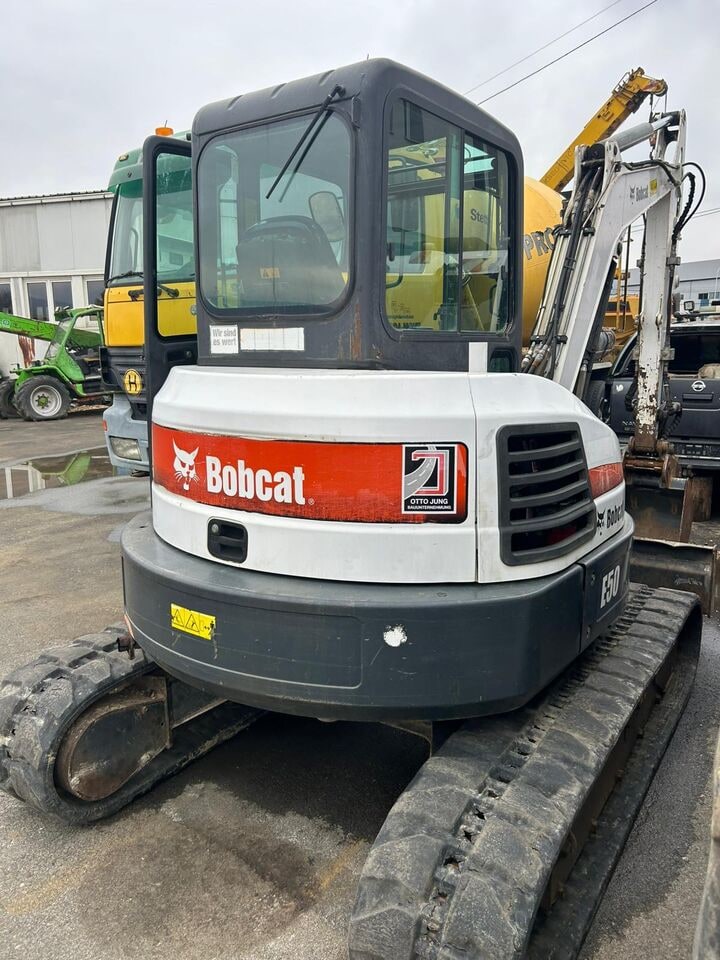 2011 Bobcat E50 Mini Excavator 2011 Bobcat E50 Mini Excavator
