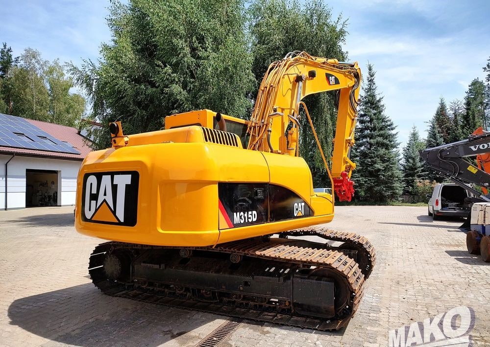 2011 Caterpillar 315D Crawler Excavator