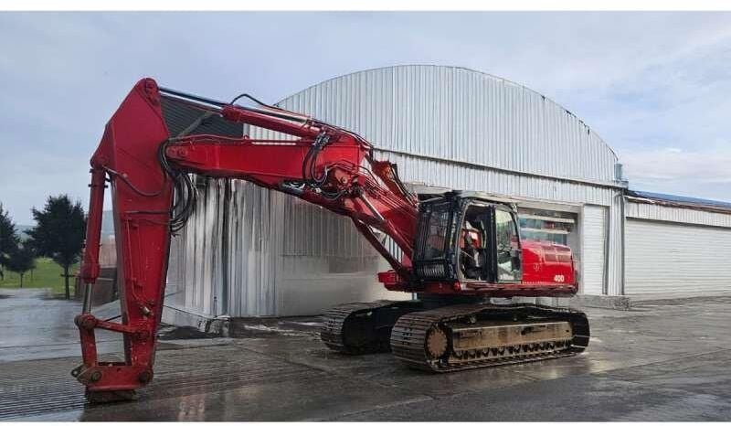 2011 Hitachi ZX400LCH-3 Crawler Excavator