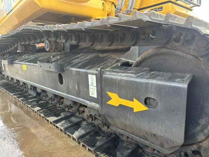 2011 Komatsu PC210-8 Crawler Excavator 2011 Komatsu PC210-8 Crawler Excavator