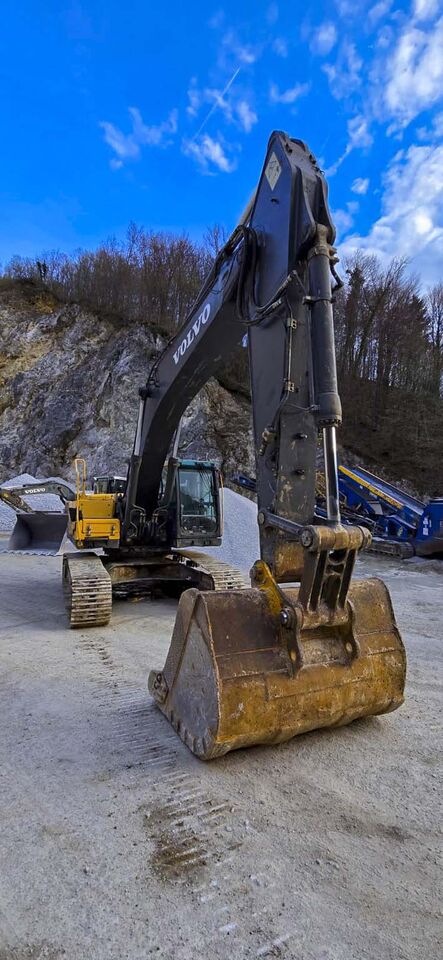 2011 Volvo EC290CNL Crawler Excavator