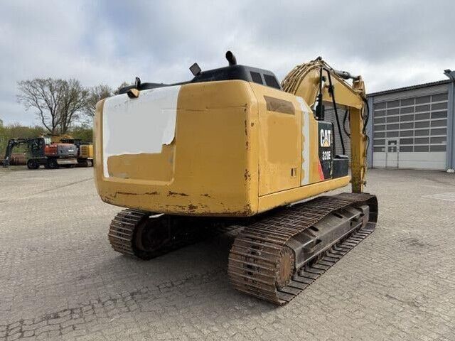 2012 Caterpillar 320E Crawler Excavator