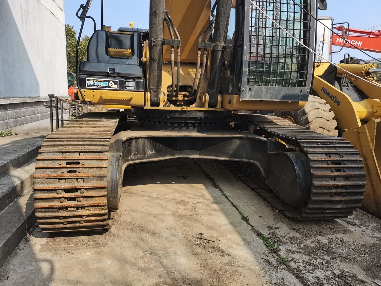2012 Caterpillar 336D Crawler Excavator