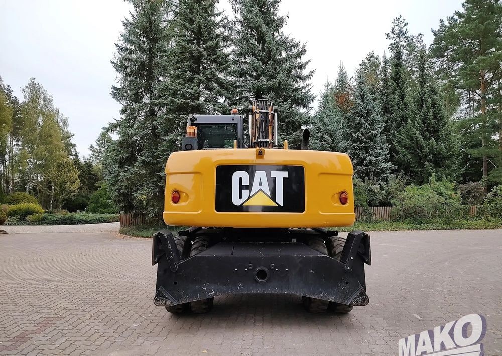 2012 Caterpillar M313D Wheel Excavator 2012 Caterpillar M313D Wheel Excavator