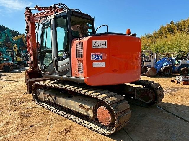 2012 Hitachi ZX135US-3 Crawler Excavator