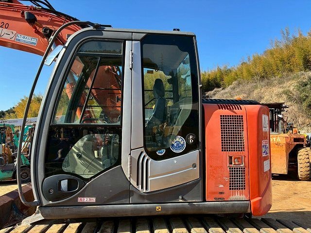 2012 Hitachi ZX135US-3 Crawler Excavator
