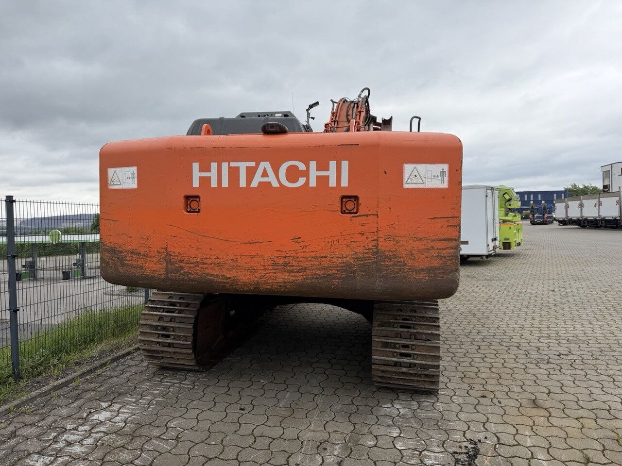 2012 Hitachi ZX350LCN-3 Crawler Excavator 2012 Hitachi ZX350LCN-3 Crawler Excavator