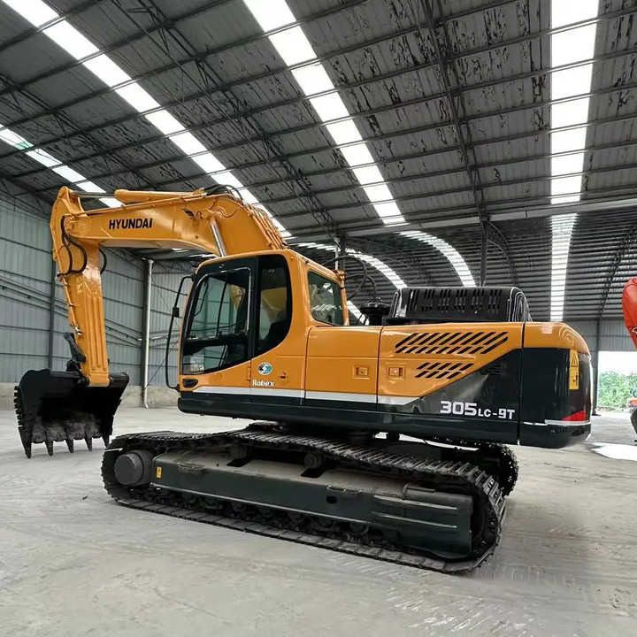 2012 Hyundai 305-9VS Crawler Excavator 2012 Hyundai 305-9VS Crawler Excavator