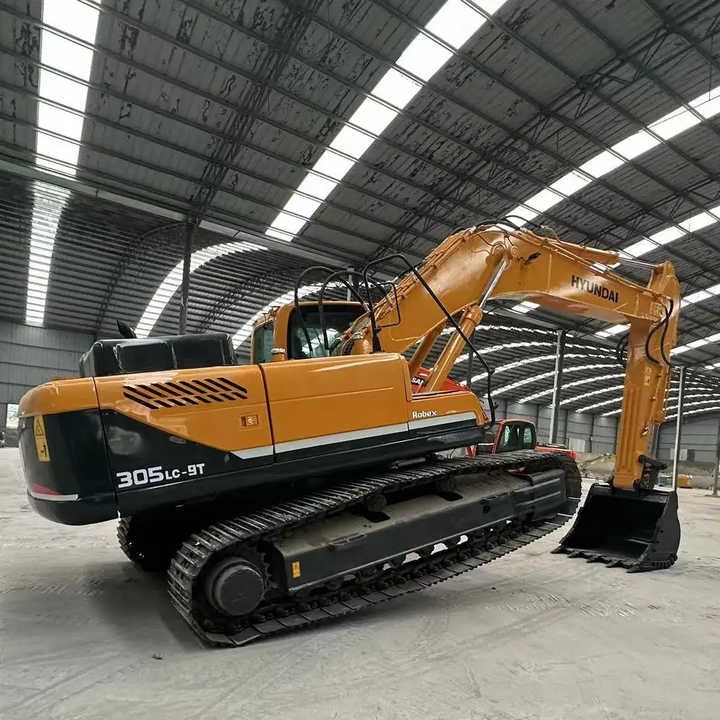 2012 Hyundai 305-9VS Crawler Excavator 2012 Hyundai 305-9VS Crawler Excavator