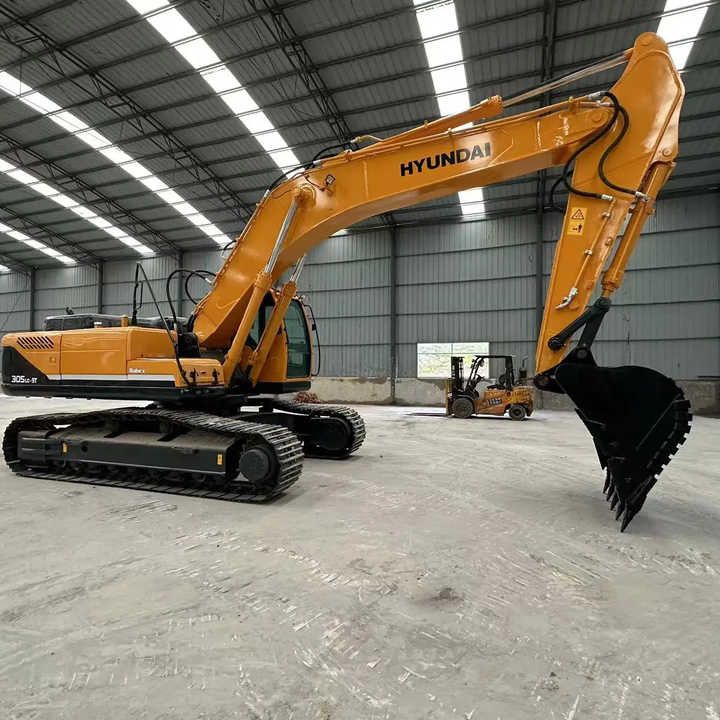 2012 Hyundai 305-9VS Crawler Excavator 2012 Hyundai 305-9VS Crawler Excavator