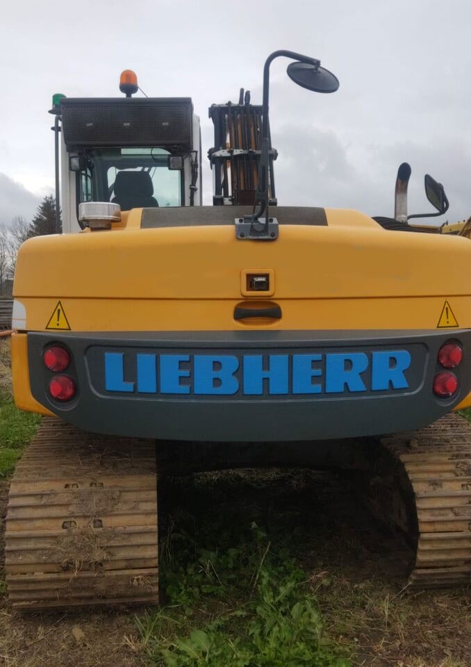 2012 Liebherr R313 Crawler Excavator 2012 Liebherr R313 Crawler Excavator