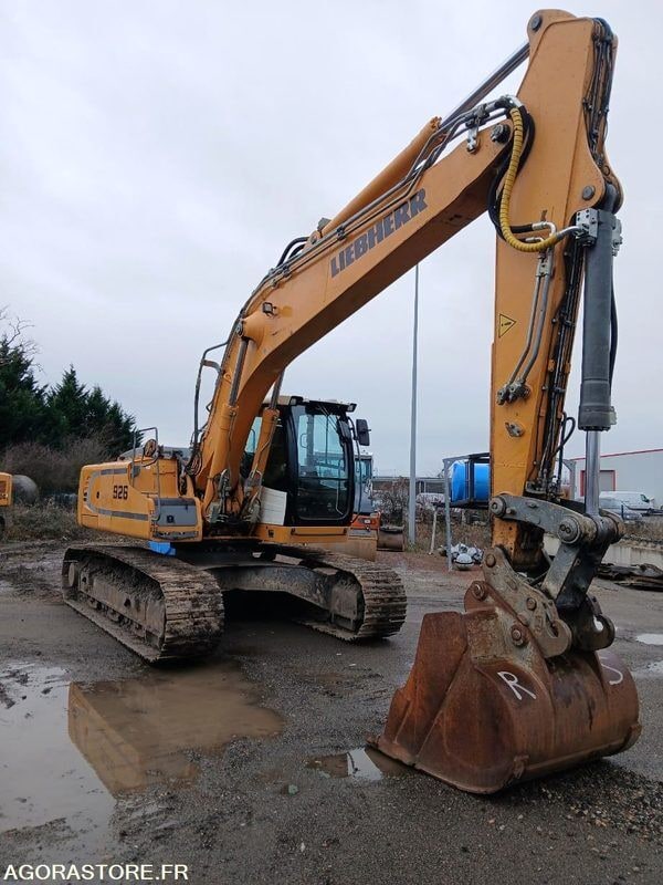 2012 Liebherr R926 2012 Liebherr R926