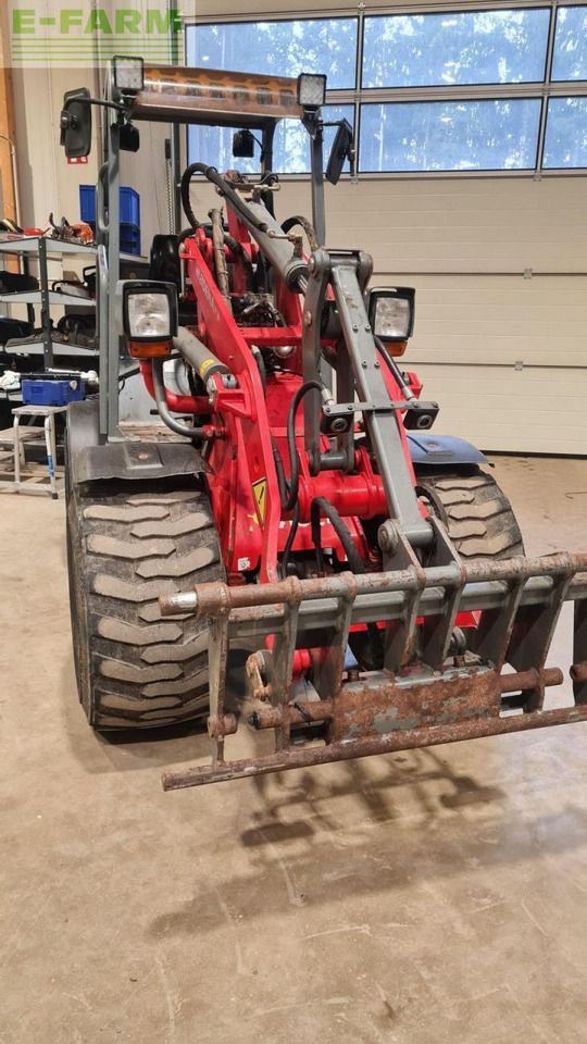 2012 Weidemann 1280 Mini Excavator