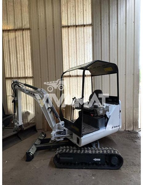 2013 Bobcat E14 Mini Excavator 2013 Bobcat E14 Mini Excavator