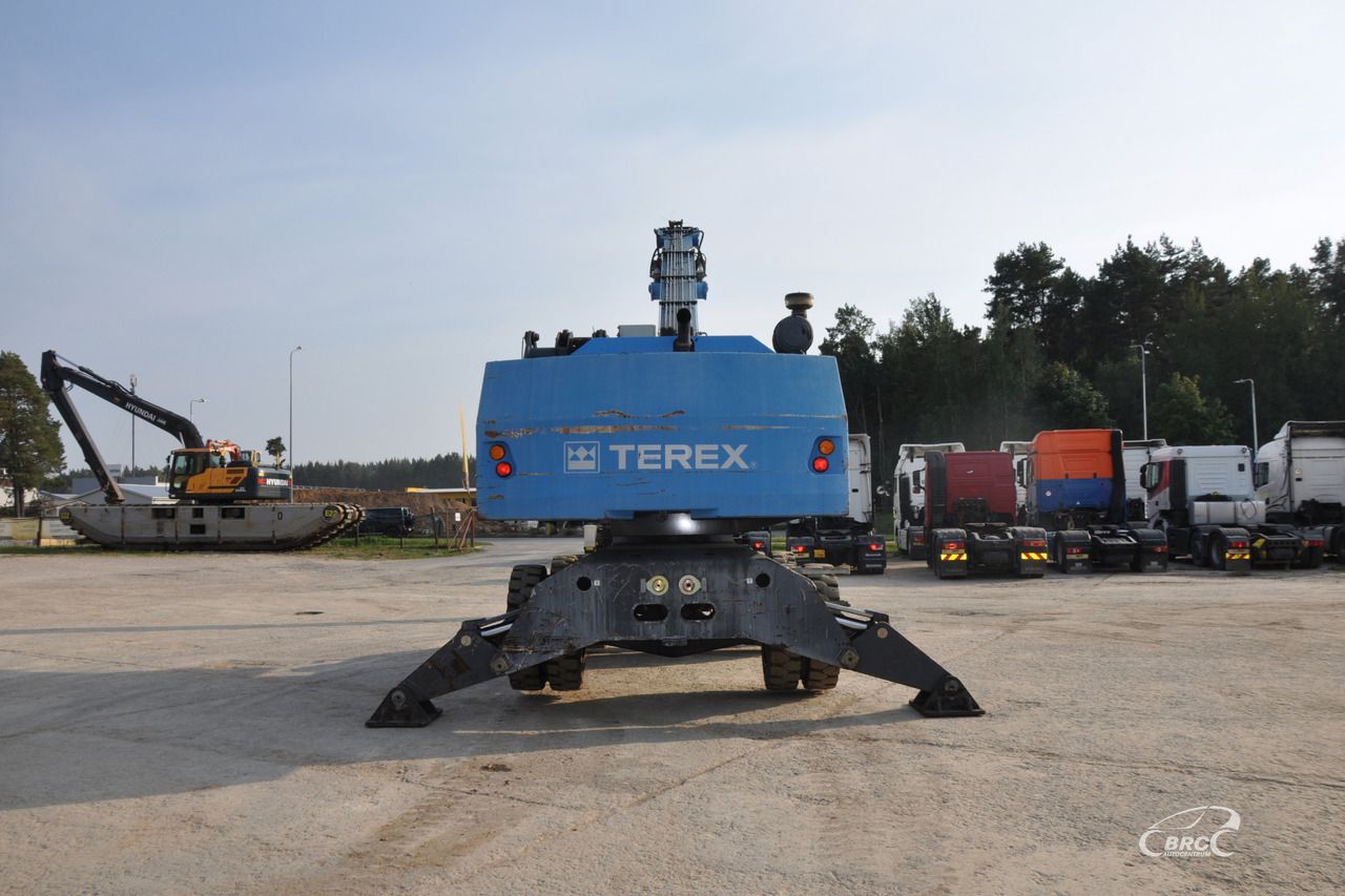 2013 Fuchs MHL360 Material Handler 2013 Fuchs MHL360 Material Handler