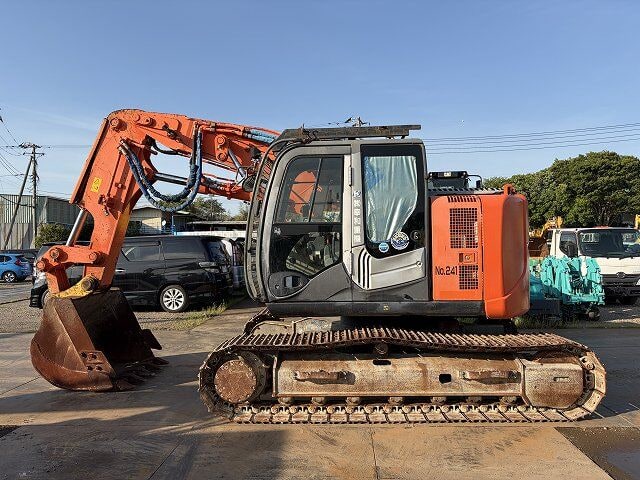 2013 Hitachi ZX135USK-3 Crawler Excavator 2013 Hitachi ZX135USK-3 Crawler Excavator