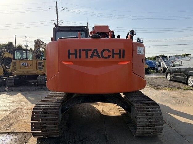2013 Hitachi ZX135USK-3 Crawler Excavator 2013 Hitachi ZX135USK-3 Crawler Excavator