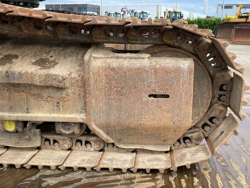 2013 Hitachi ZX350LCN-5 Crawler Excavator 2013 Hitachi ZX350LCN-5 Crawler Excavator