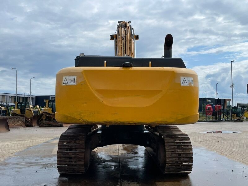 2013 Hitachi ZX350LCN-5 Crawler Excavator