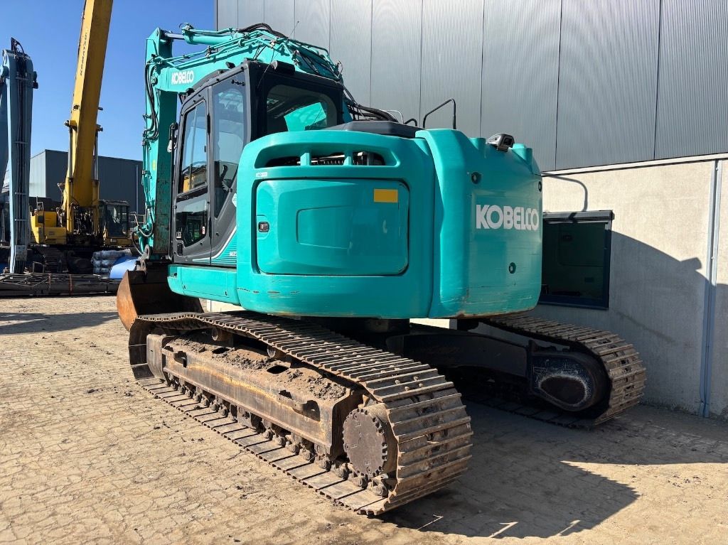 2013 Kobelco SK 230 SR LC-3 Crawler Excavator 2013 Kobelco SK 230 SR LC-3 Crawler Excavator