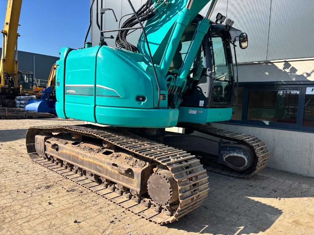 2013 Kobelco SK 230 SR LC-3 Crawler Excavator 2013 Kobelco SK 230 SR LC-3 Crawler Excavator