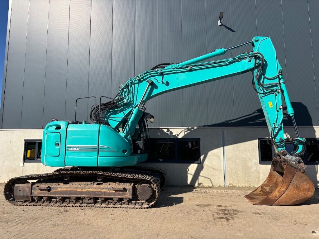 2013 Kobelco SK 230 SR LC-3 Crawler Excavator 2013 Kobelco SK 230 SR LC-3 Crawler Excavator