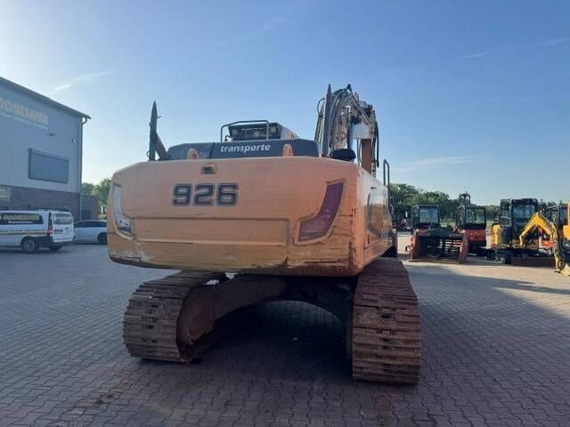 2013 Liebherr R926 Crawler Excavator
