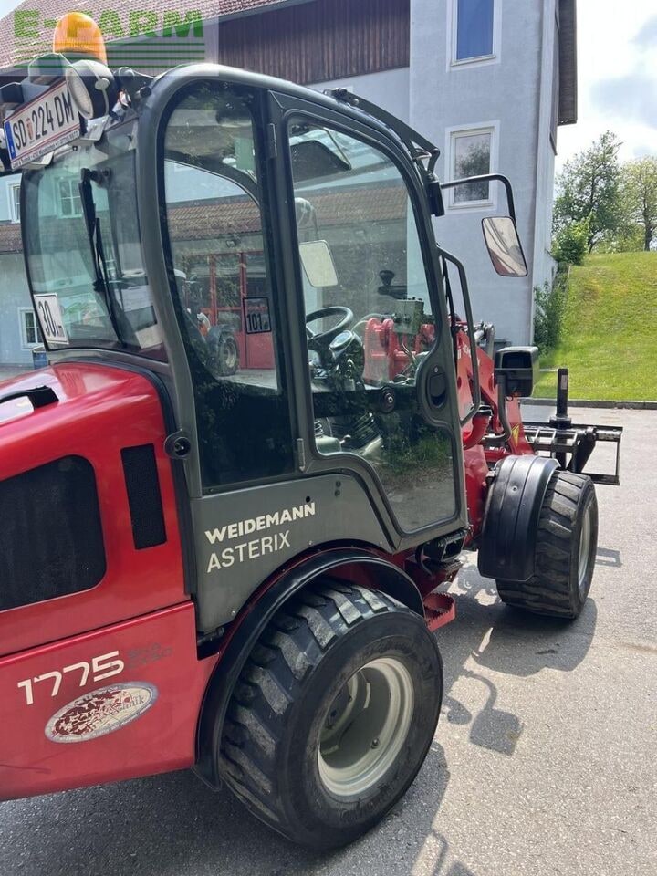 2013 Weidemann 1770 CX50 Mini Excavator 2013 Weidemann 1770 CX50 Mini Excavator