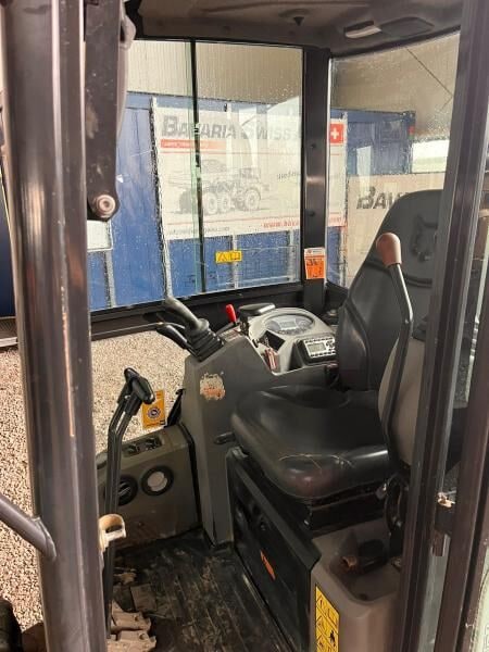 2014 Bobcat E20 Mini Excavator 2014 Bobcat E20 Mini Excavator