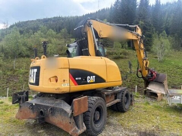 2014 Caterpillar 313D Crawler Excavator 2014 Caterpillar 313D Crawler Excavator
