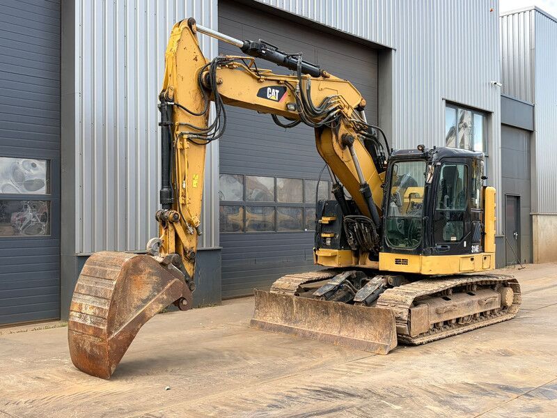 2014 Caterpillar 314 E LCR VA Crawler Excavator 2014 Caterpillar 314 E LCR VA Crawler Excavator