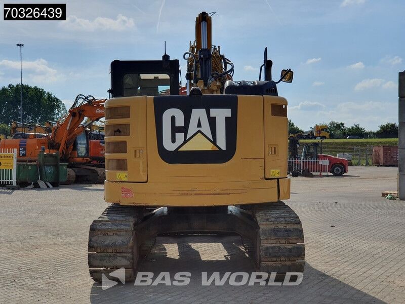 2014 Caterpillar 314ELCR Crawler Excavator