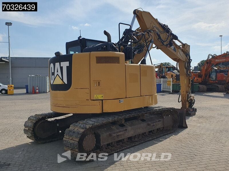 2014 Caterpillar 314ELCR Crawler Excavator