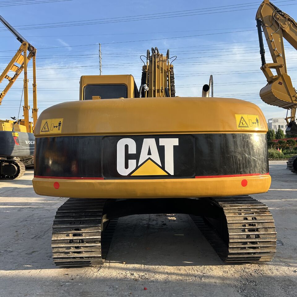 2014 Caterpillar 320C Crawler Excavator 2014 Caterpillar 320C Crawler Excavator