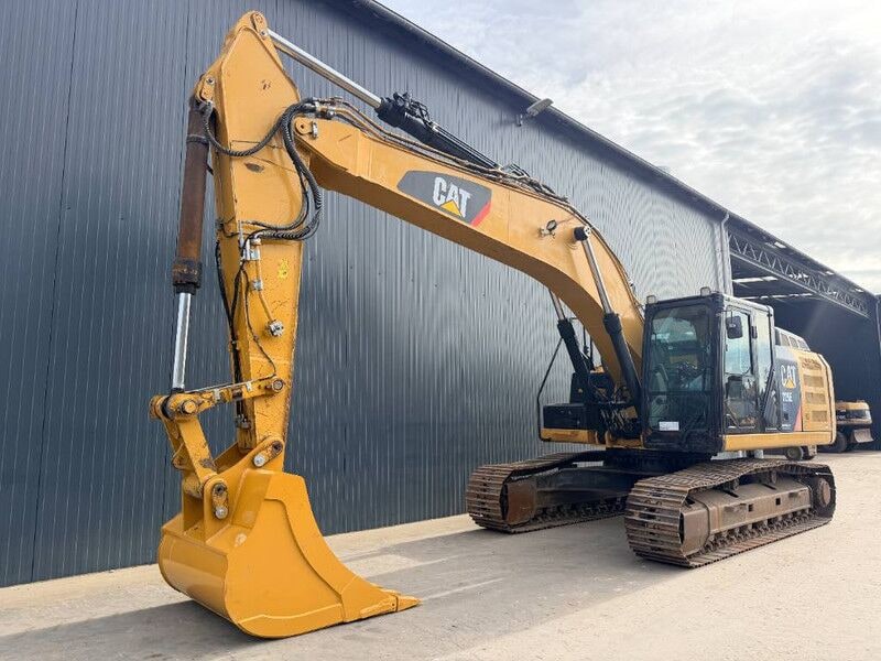 2014 Caterpillar 329ELN Crawler Excavator