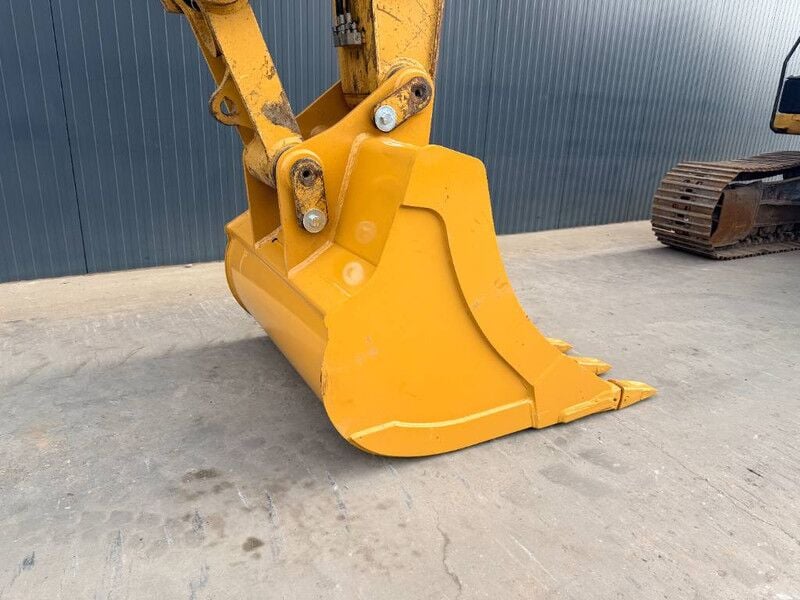 2014 Caterpillar 329ELN Crawler Excavator