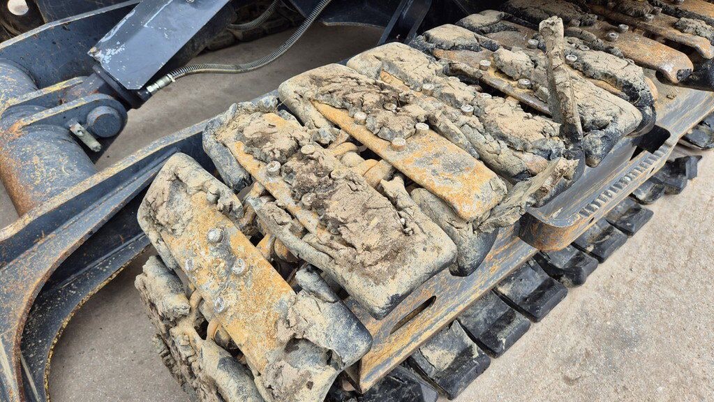 2014 Komatsu PC88 Crawler Excavator 2014 Komatsu PC88 Crawler Excavator