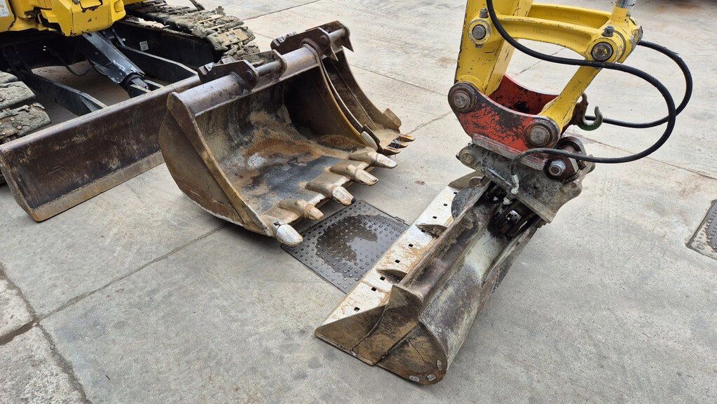 2014 Komatsu PC88 Crawler Excavator 2014 Komatsu PC88 Crawler Excavator