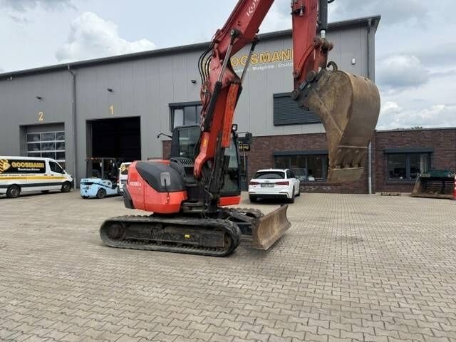 2014 Kubota KX080-4 Mini Excavator 2014 Kubota KX080-4 Mini Excavator