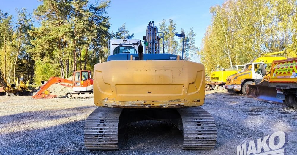 2014 Liebherr R 906LC Crawler Excavator