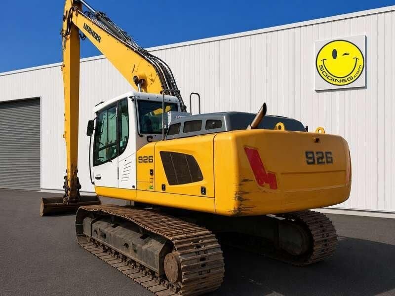 2014 Liebherr R 926LC Crawler Excavator 2014 Liebherr R 926LC Crawler Excavator
