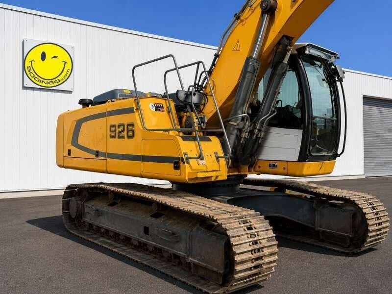 2014 Liebherr R926 LC Crawler Excavator