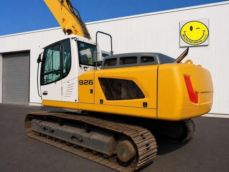 2014 Liebherr R926 LC Crawler Excavator