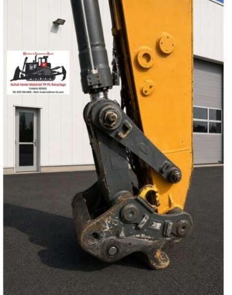 2014 Liebherr R960 SHD Crawler Excavator
