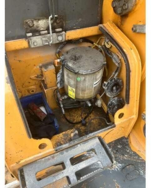 2014 Liebherr R960 SHD Crawler Excavator