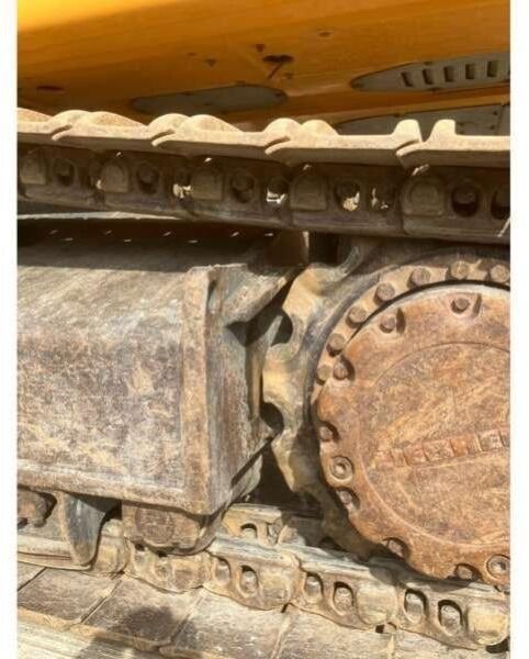 2014 Liebherr R960 SHD Crawler Excavator